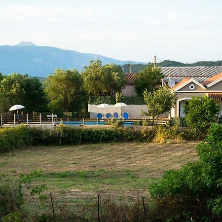 Villa Eros Vatos ภายนอก รูปภาพ