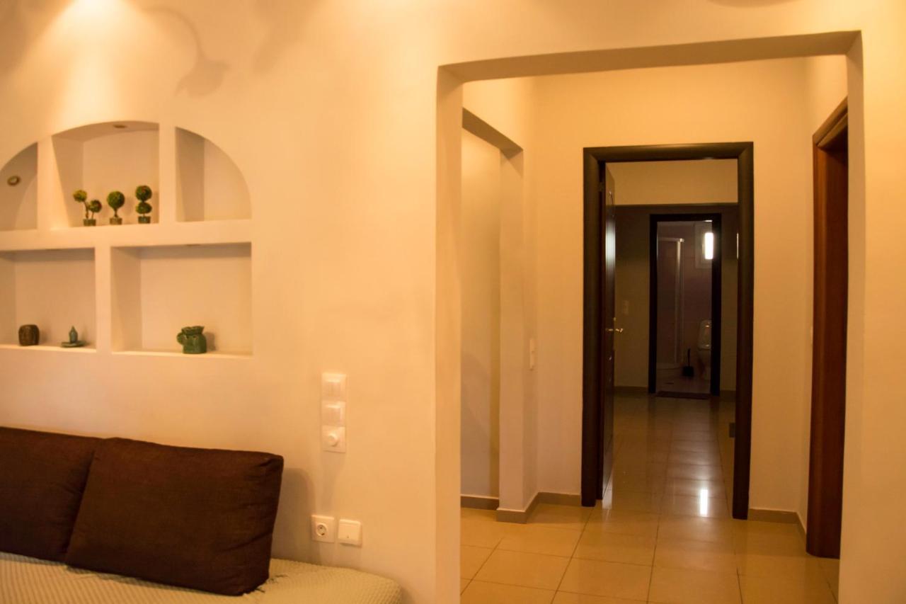 Villa Eros Vatos ภายนอก รูปภาพ